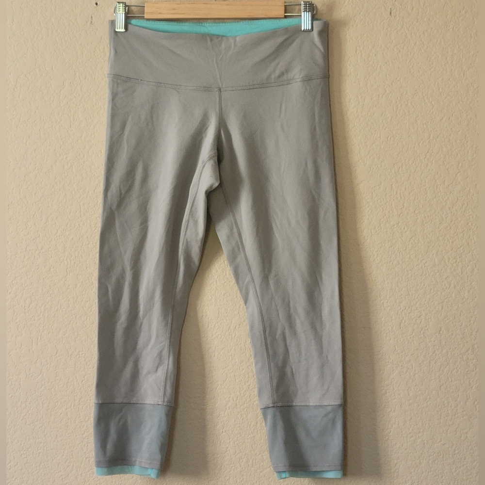 Lululemon 8 Leggings
